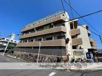 広島県広島市西区庚午北1丁目の賃貸マンション408の外観