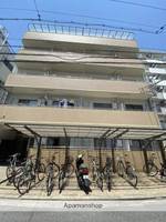 広島県広島市南区東雲1丁目の賃貸マンションの外観
