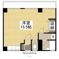 第1松本ビルの間取り