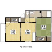 リバティーエイトコーポの間取り