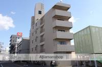 広島県広島市西区観音本町1丁目の賃貸マンションの外観