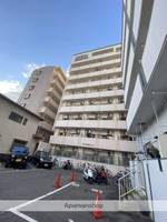 広島県広島市西区楠木町1丁目の賃貸マンションの外観