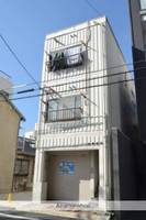 広島県広島市西区三篠町2丁目の賃貸マンションの外観