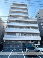 広島県広島市東区牛田早稲田1丁目の賃貸マンションの外観