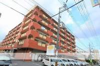 広島県広島市南区宇品神田2丁目の賃貸マンションの外観