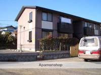 広島県広島市安佐南区山本9丁目の賃貸アパートの外観