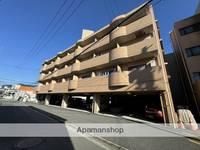 広島県広島市東区矢賀新町2丁目の賃貸マンションの外観
