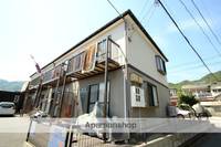 広島県広島市安佐北区深川1丁目の賃貸テラスハウスの外観