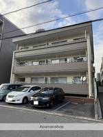 広島県広島市東区牛田中2丁目の賃貸マンションの外観