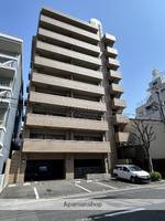 広島県広島市中区堺町2丁目の賃貸マンションの外観