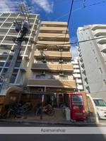 広島県広島市西区楠木町1丁目の賃貸マンションの外観