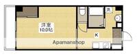 広島県広島市東区矢賀2丁目の賃貸マンションの間取り