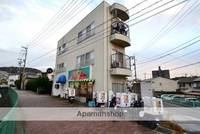 広島県安芸郡府中町浜田本町の賃貸マンションの外観