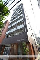 BAUHAUS広島駅前の外観