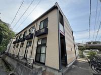 レオパレスMANAMIの外観