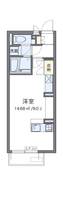 ミランダNEXT STAGEⅢの間取り