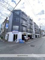 広島県広島市西区三篠町2丁目の賃貸マンションの外観