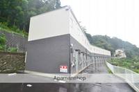 広島県広島市西区己斐上1丁目の賃貸アパートの外観