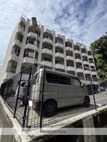 広島県広島市東区牛田新町1丁目の賃貸マンションの外観