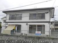 広島県広島市安佐北区口田南4丁目の賃貸テラスハウスの外観