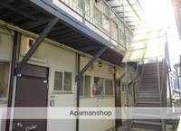 広島県広島市東区尾長東3丁目の賃貸アパートの外観