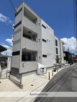 広島県広島市西区草津東2丁目の賃貸アパートの外観