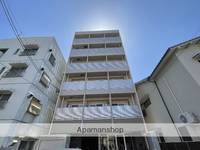 広島県広島市中区南千田東町の賃貸マンションの外観