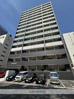 広島県広島市南区比治山町の賃貸マンションの外観