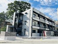 広島県広島市東区牛田東2丁目の賃貸アパートの外観
