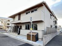 カーサ光南の外観