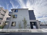 広島県広島市南区北大河町の賃貸マンションの外観