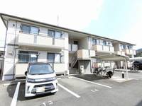 セジュールSHIGENOB棟の外観