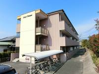 CRESTTENMAの外観