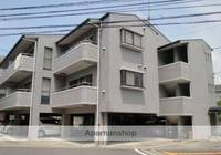 広島県安芸郡府中町石井城2丁目の賃貸マンションの外観
