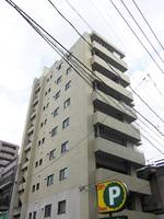 ダイアパレス平和公園中島の外観