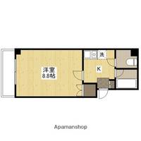 プルニエ長束Ⅱの間取り