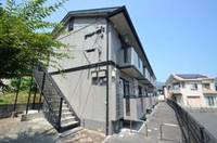 セジュール相田C棟の外観