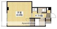 リヴェール西旭の間取り