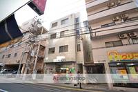 フラット光町の外観