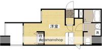 LION鶴見の間取り