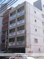 岸保ビルの外観
