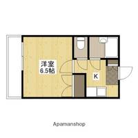 新庄リバービルの間取り