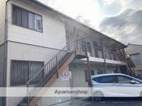 西山本ハイツの外観