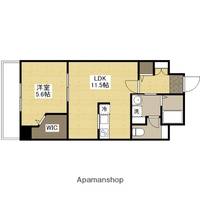 西蟹屋K.Kの間取り