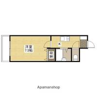 ソシア舟入の間取り