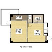 岩本ビルの間取り