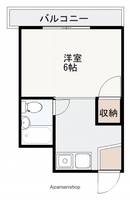 曙ビルの間取り