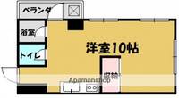 カノープス大手町の間取り