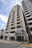 ライオンズマンション上幟シティの外観