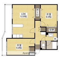 KsBUSHITAの間取り